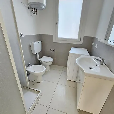 Modern Getaway In For 5 Rosolina Mare